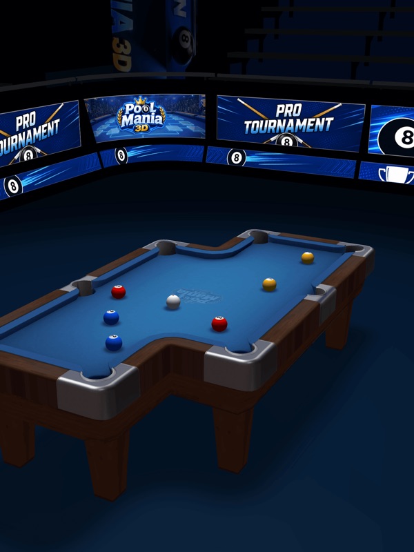 Pool Mania 3D screenshot 6