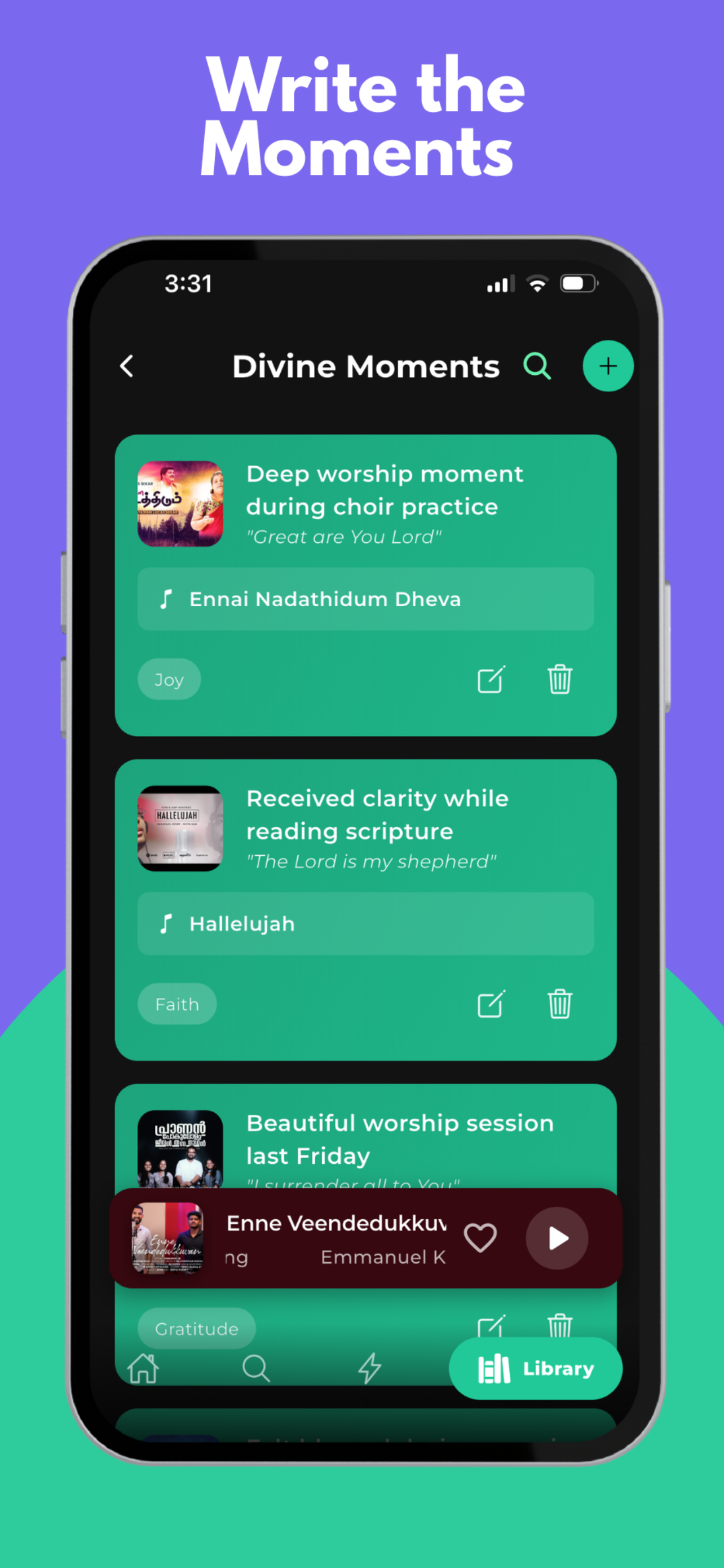 GloryfyMusic: Praise & Worship