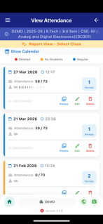 TIG Check-in screenshot 7