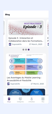 Supraskills Screenshot 1 of 4