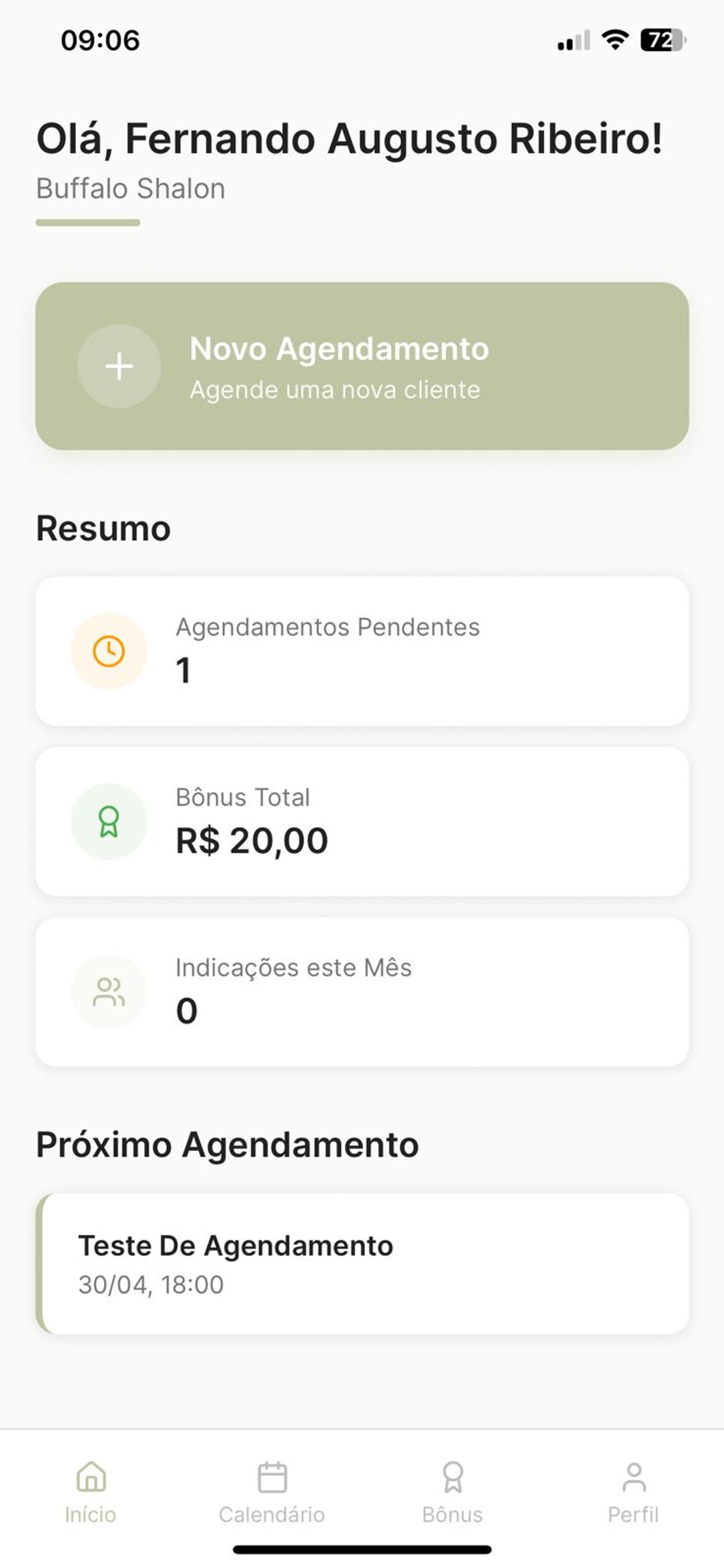 Instituto AME screenshot 3