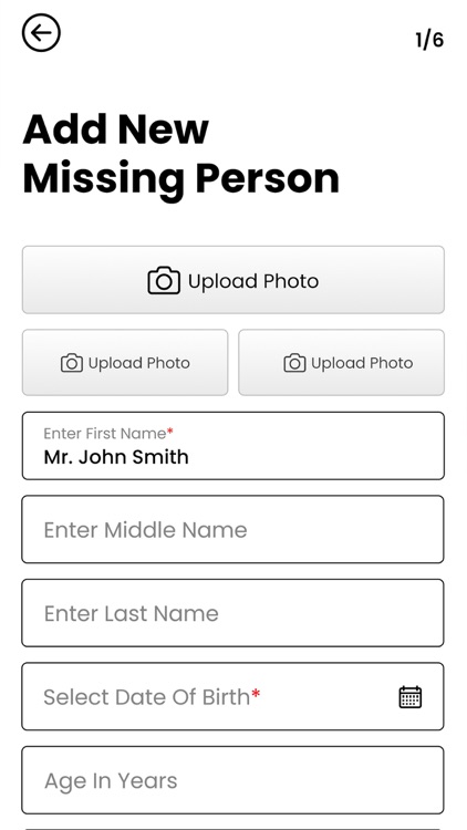 Hope For Missing screenshot-7