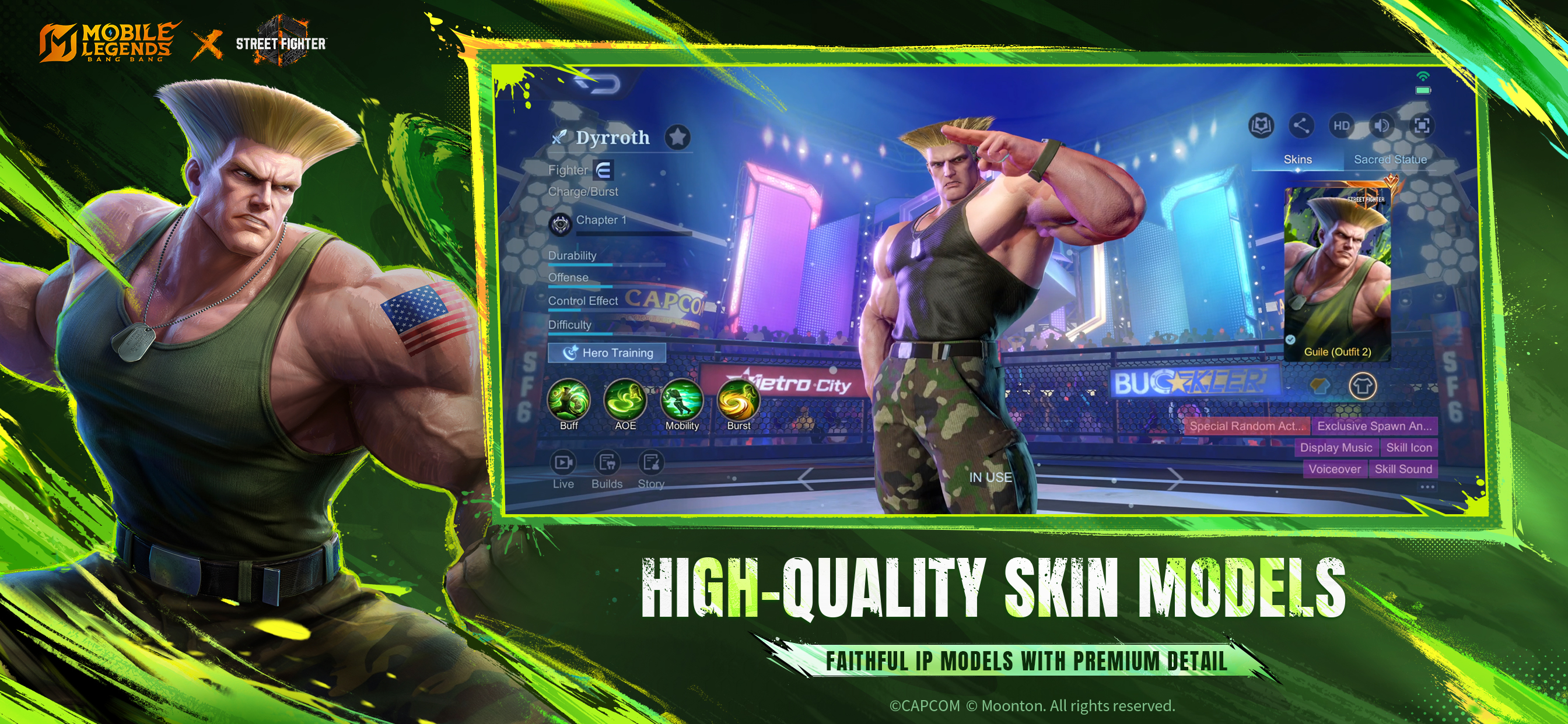 Mobile Legends: Bang Bang.US screenshot 4