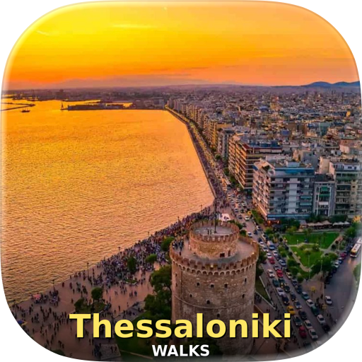Thessaloniki Walks