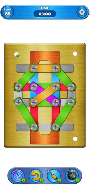 Screw Puzzle screenshot 6