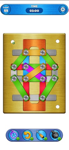 Screw Puzzle Screenshot 6 of 7