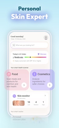 SkinWise: AI Skinсare Scanner screenshot 3