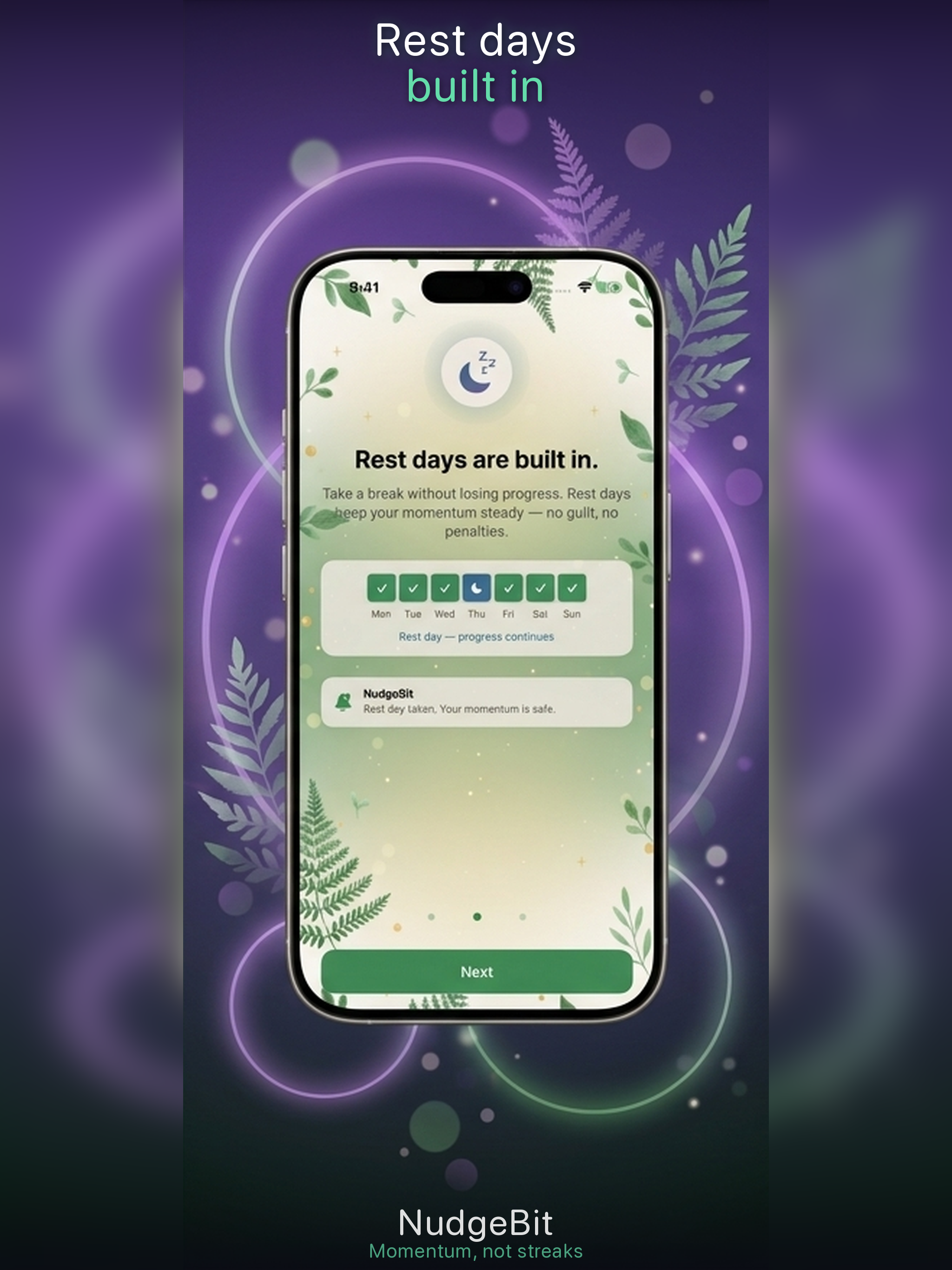 NudgeBit screenshot 11