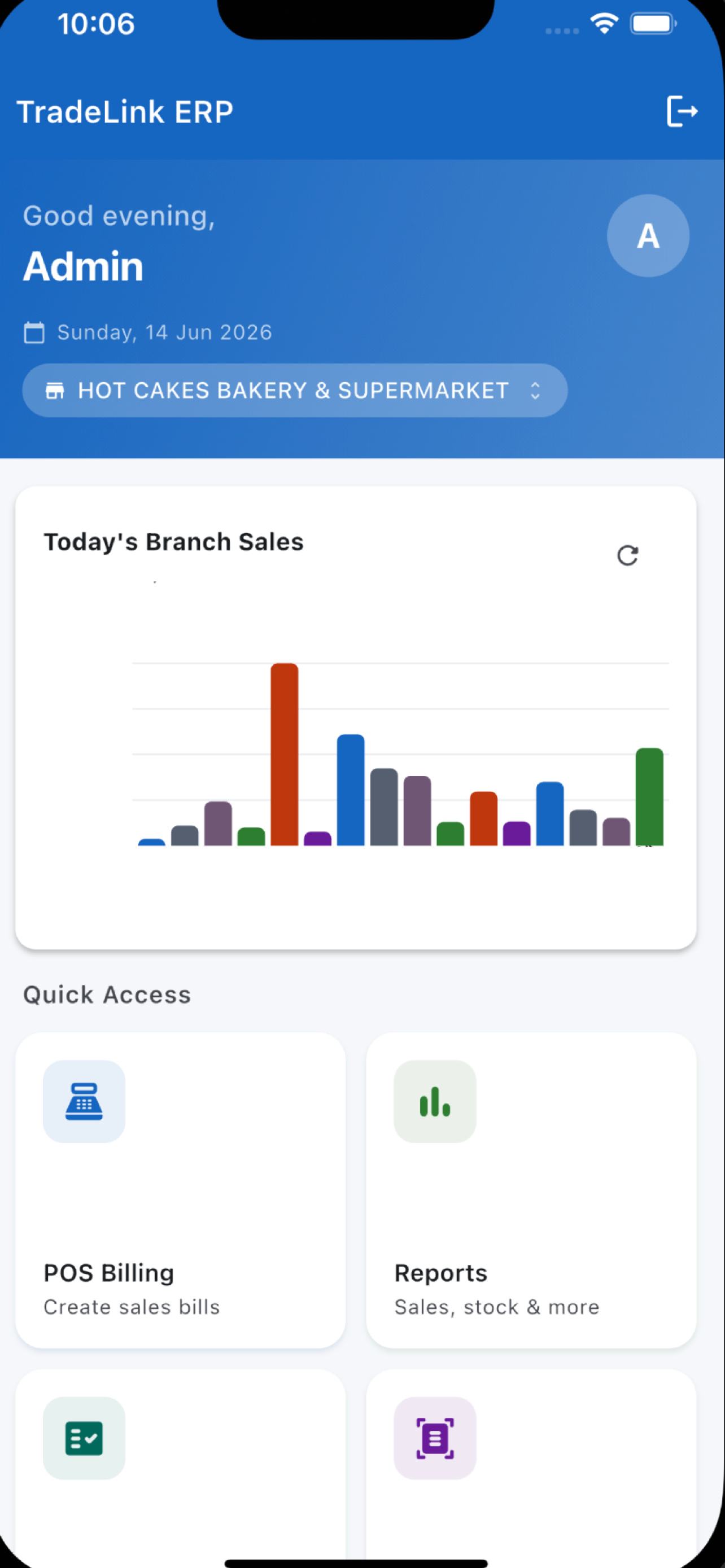 Tradelink247 screenshot 3