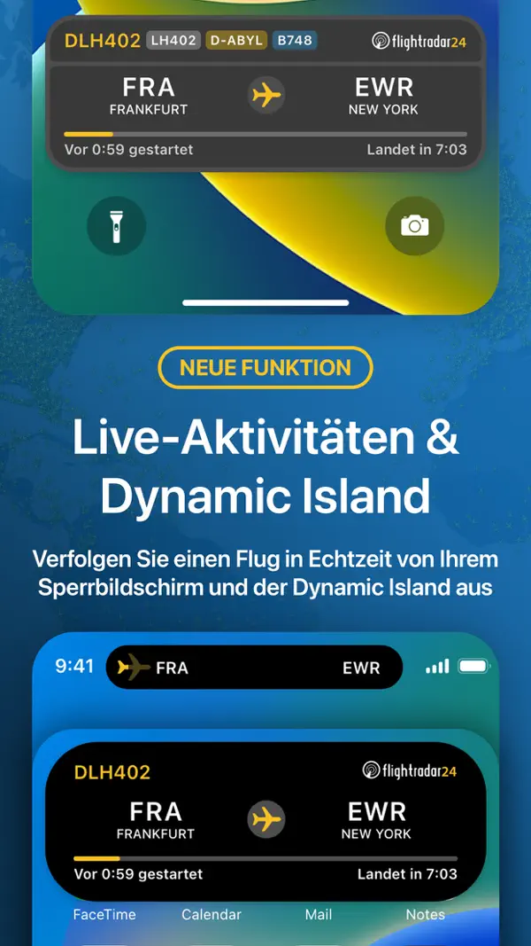 Flightradar24 | Flugradar Screenshot 6