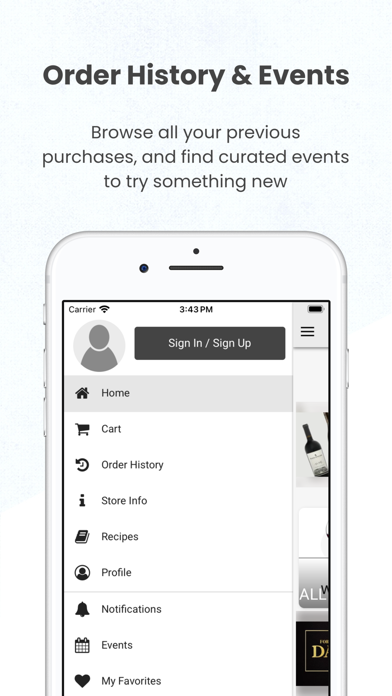 Cardullo's Screenshot