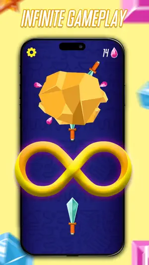 Stonecutter Game screenshot 3