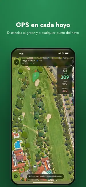 Azalea Golf screenshot 1