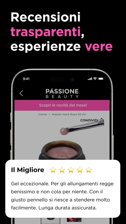 Passione Beauty screenshot-4