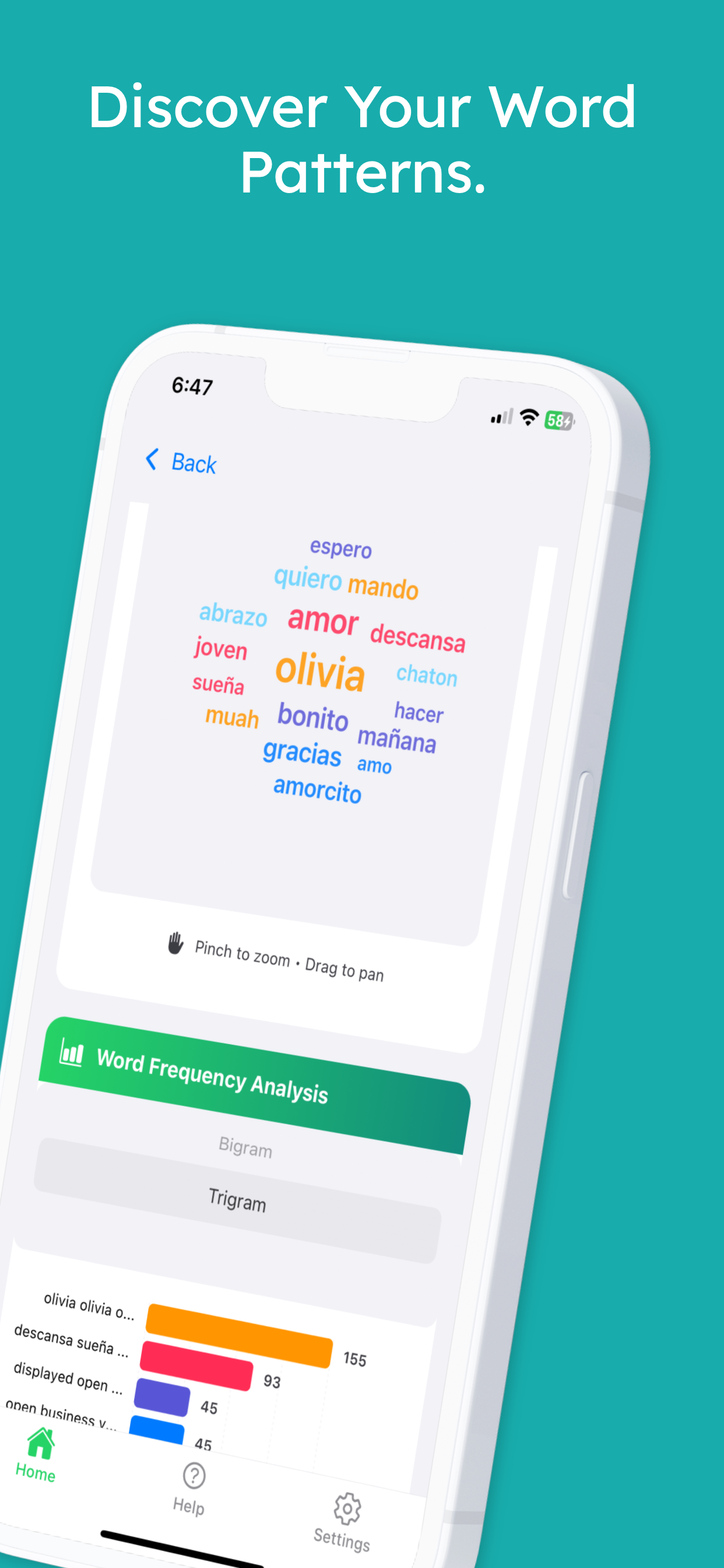 analytica - AI chat analysis
