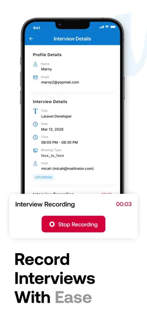 HireGroww: Recruit with AI screenshot 3