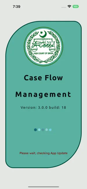 SHC Case Flow Management screenshot 1