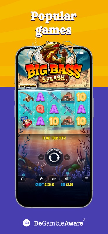 Aladdin Slots - Online Casino screenshot 4