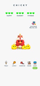 Chicky - Pet Chicken screenshot