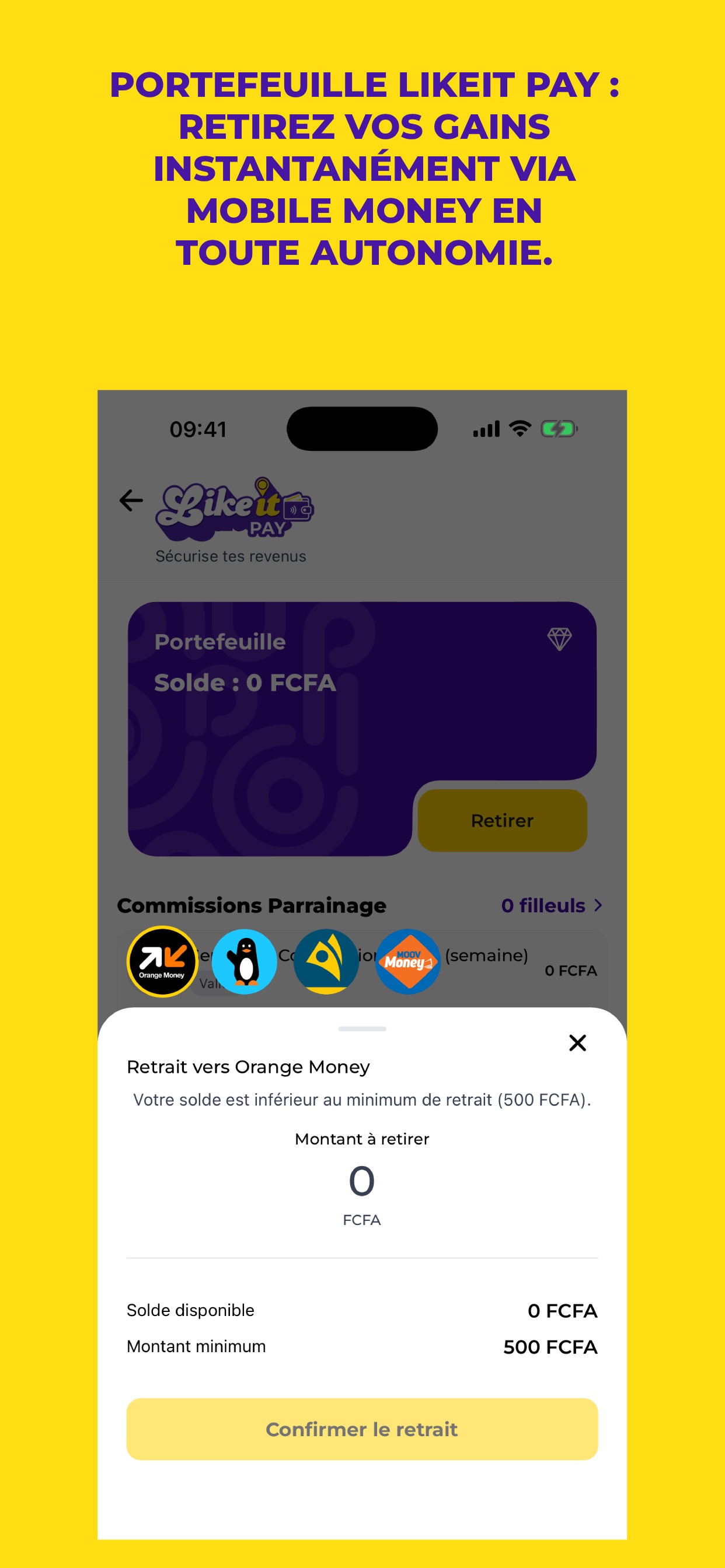 Screenshot 5 of Likeit Pro : Chauffeurs VTC