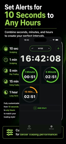 Trader Timer Screenshot 2 of 6