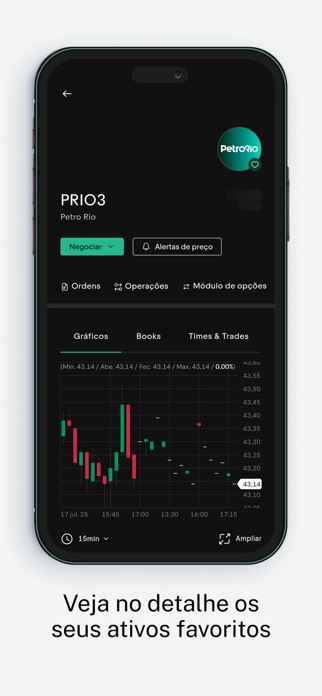 EQI Trader Screenshot 4 of 6