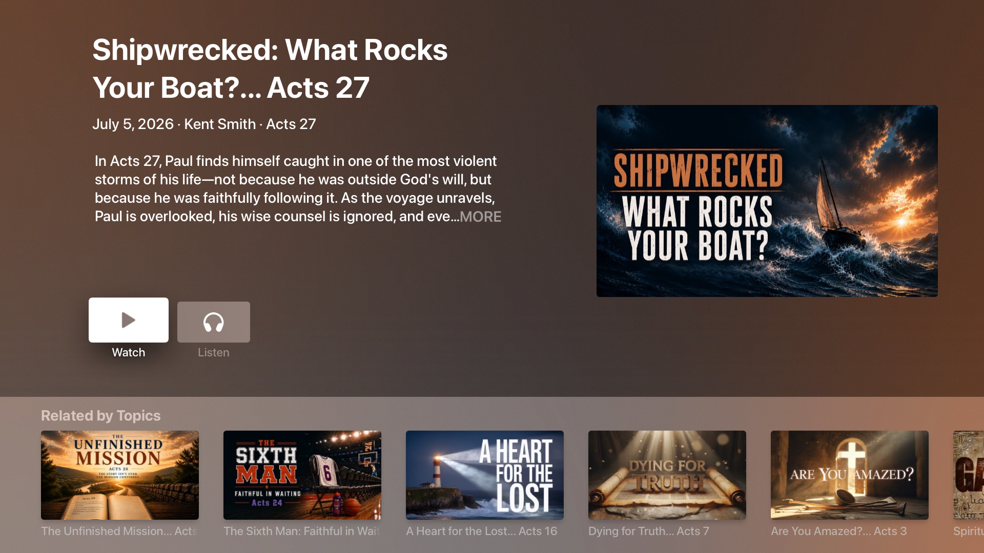 River Hills Baptist Church screenshot 12
