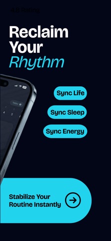 AnchorShift: Night Shift Coach Screenshot 3 of 5