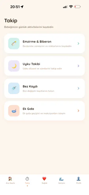 Bebeğim Büyüyor screenshot 1