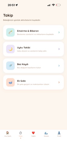 Bebeğim Büyüyor screenshot