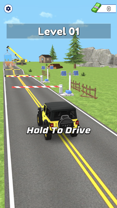 Car Crash Sim: Driving Games Screenshot