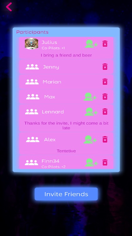 Party Compass screenshot-6