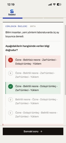 Sözelci Screenshot 5 of 8