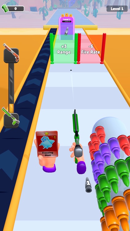 Deck Up screenshot-3