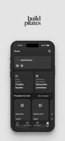 build pilates Screenshot 7 of 8
