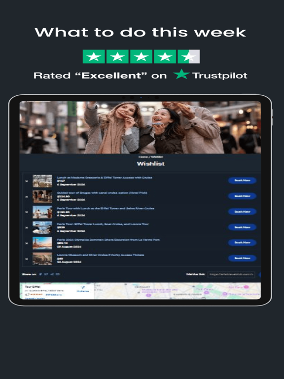 Screenshot #4 pour ArialTravel
