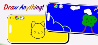 Draw Anything: Paint Canvas Screenshot 6 of 7