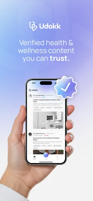 Udokk screenshot 1