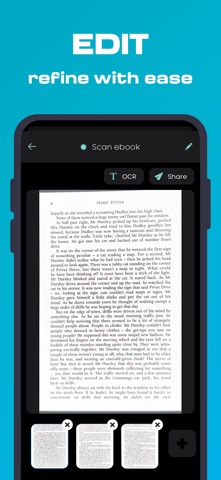 Easy Scan - PDF Scanner & OCR Screenshot 2 of 4