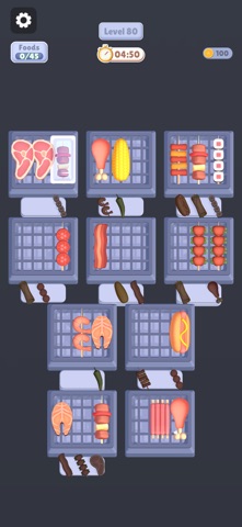 Sort A Bite Screenshot 9 of 10