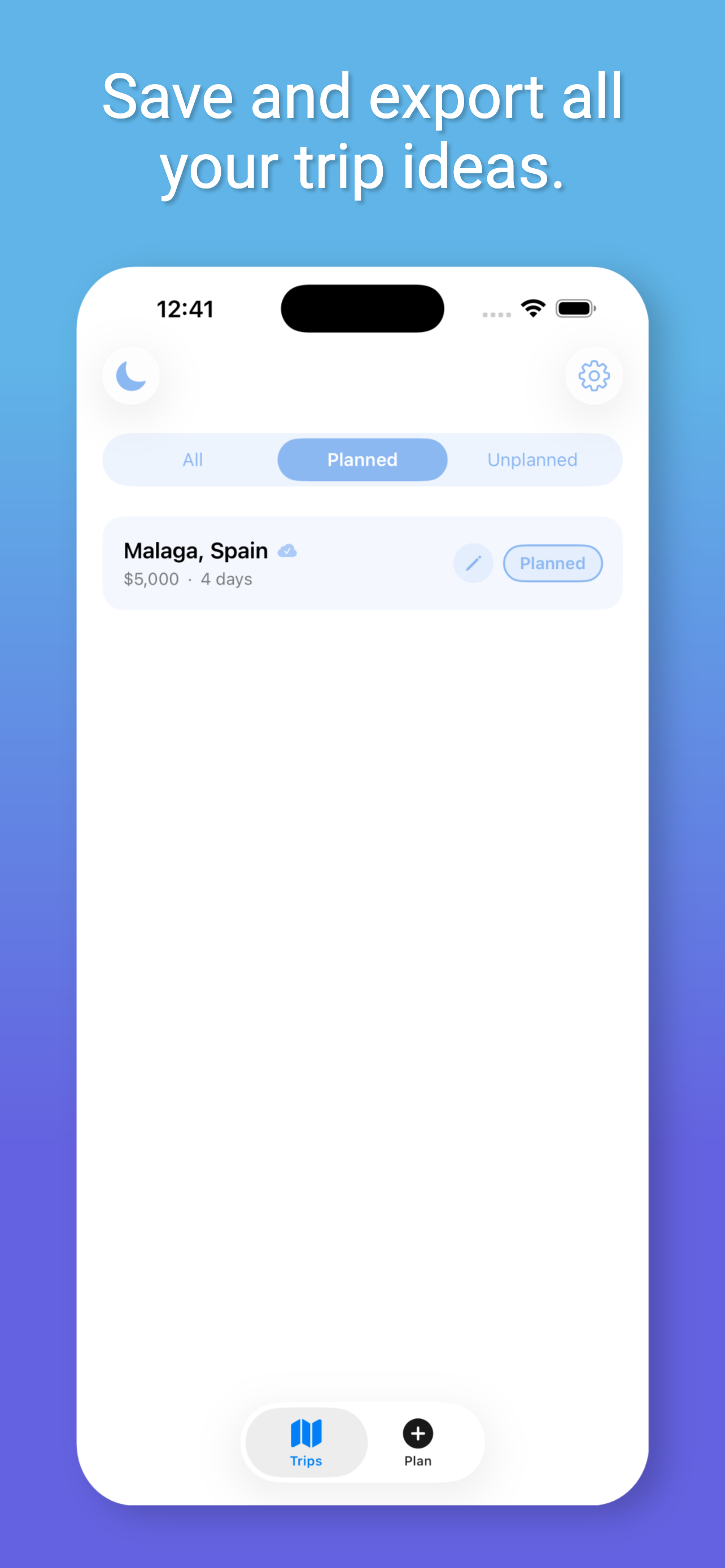 WanderSolo: AI Travel Planner