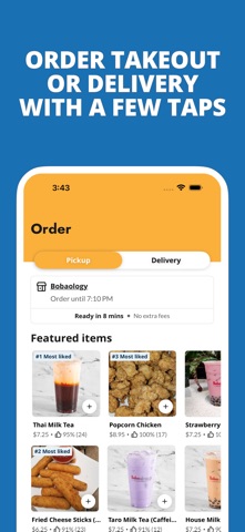 BobaOlogy Screenshot 1 of 2