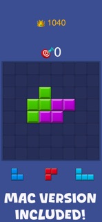 Block Blast for Watch screenshot 3