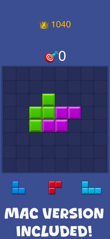 Block Blast for Watch Screenshot 3 of 4