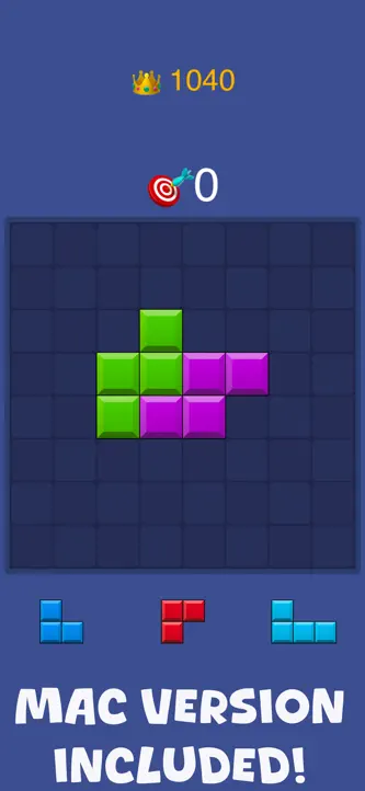 Block Blast for Watch screenshot 3