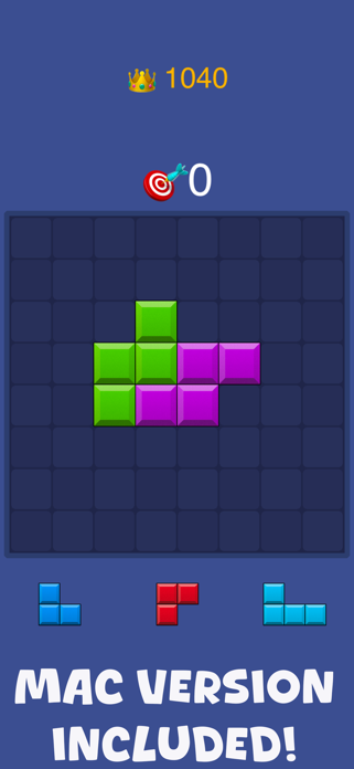 Block Blast for Watch Screenshot 3 of 4