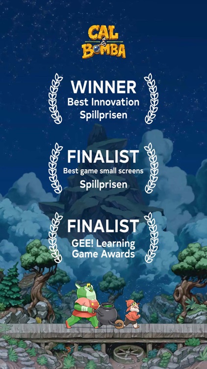 Cal & Bomba screenshot-0