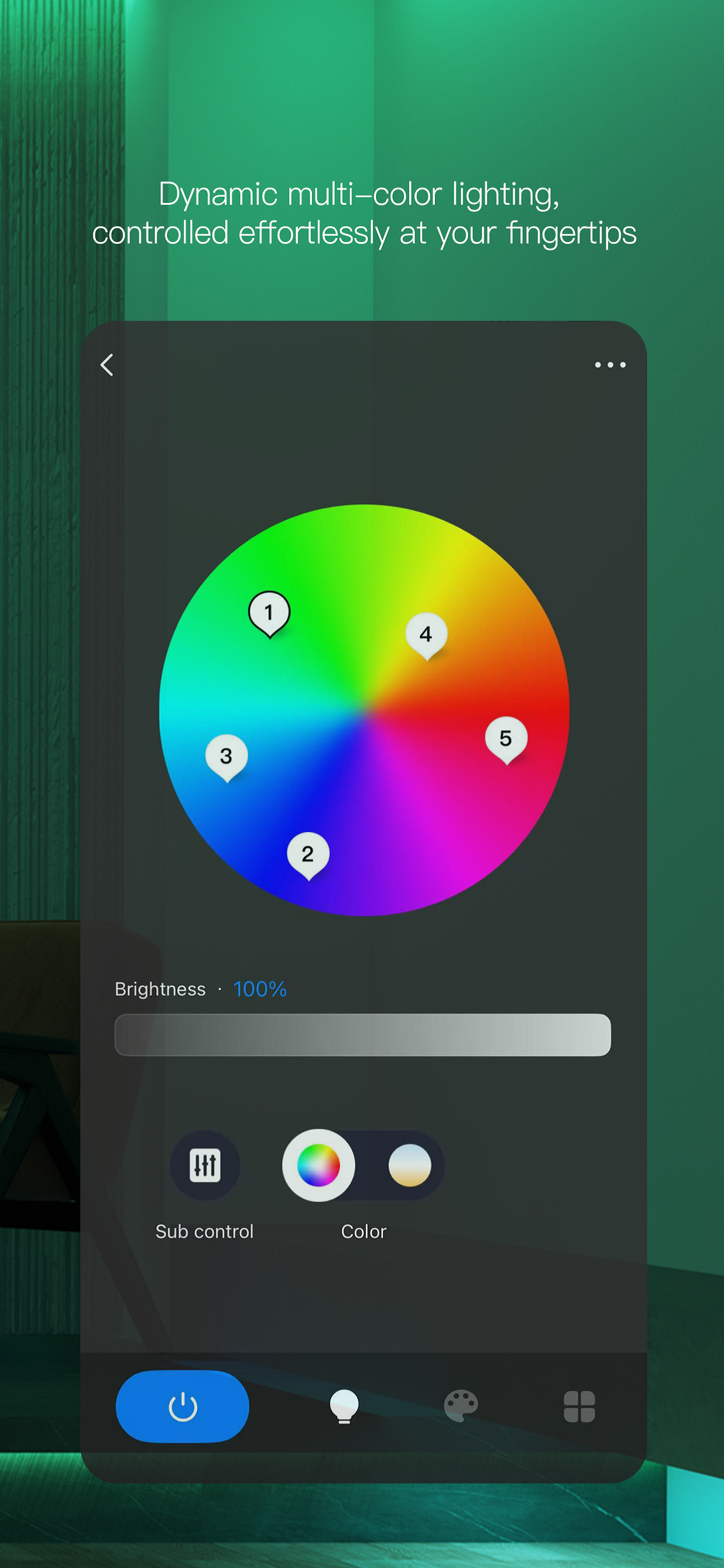 Colorpanda