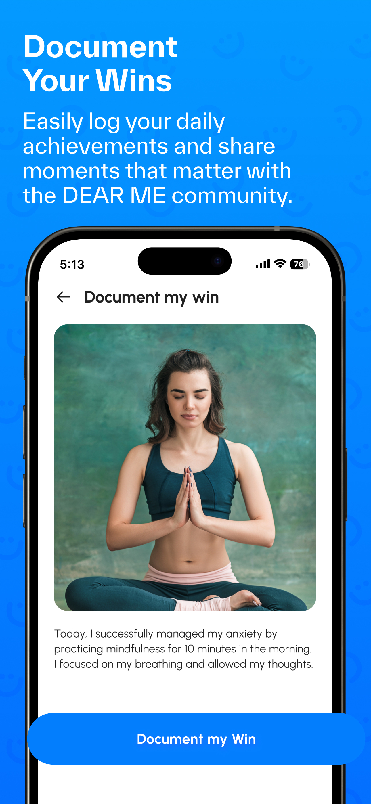 Dear Me. screenshot 3