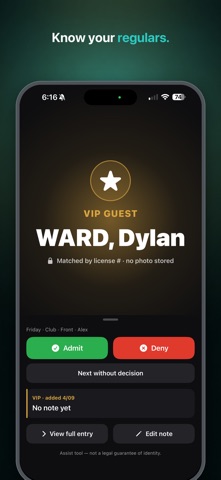 Verigate: ID Scanner & Age Screenshot 5 of 10